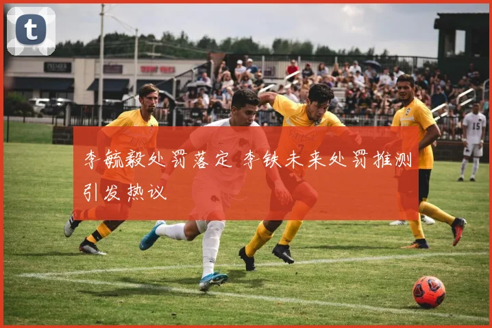 李毓毅处罚落定 李铁未来处罚推测引发热议