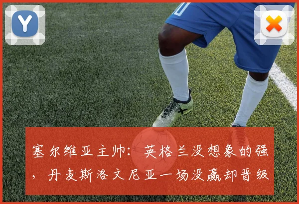 塞尔维亚主帅：英格兰没想象的强，丹麦斯洛文尼亚一场没赢却晋级